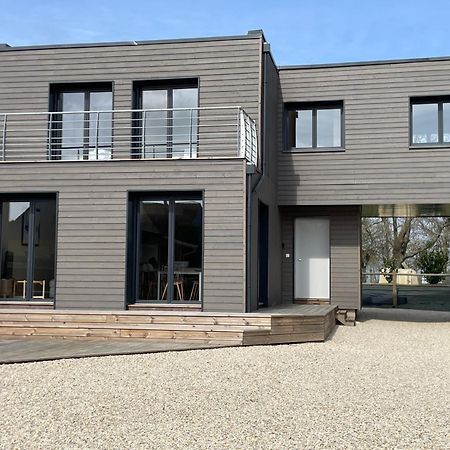 Villa A 15Km Du Mont-Saint Michel Exterior foto